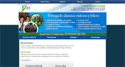 Desktop Screenshot of pierrefauretijuana.edu.mx